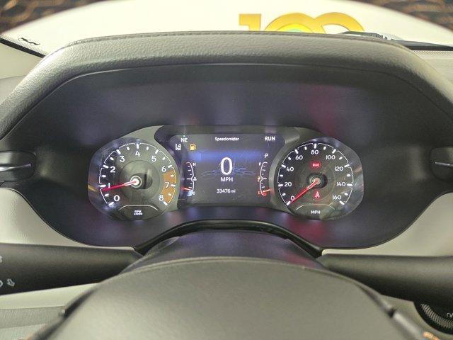 used 2022 Jeep Compass car, priced at $21,789