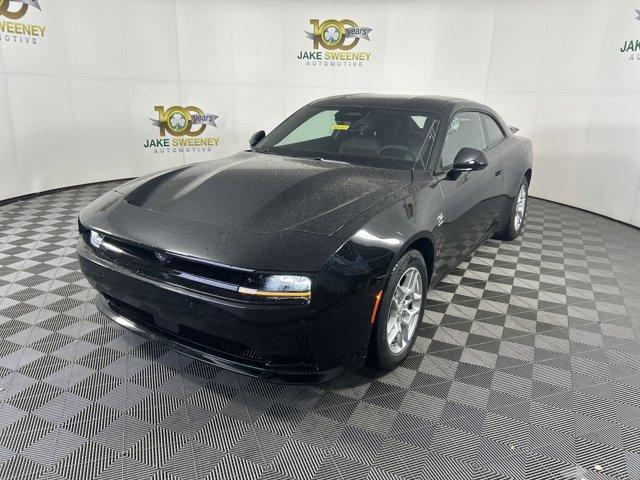 new 2025 Dodge Charger Daytona car, priced at $44,540