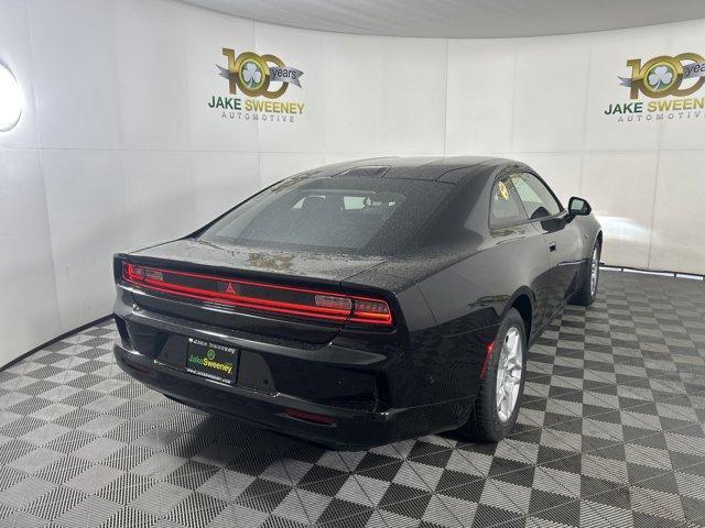 new 2025 Dodge Charger Daytona car, priced at $44,540