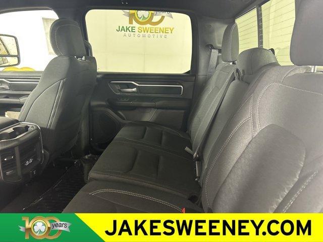 new 2025 Ram 1500 car, priced at $50,237