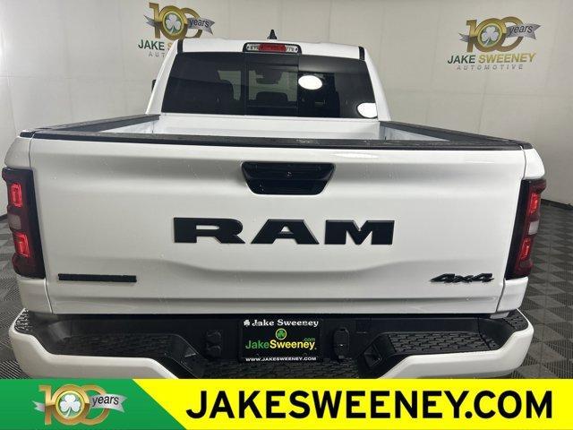 new 2025 Ram 1500 car, priced at $50,237