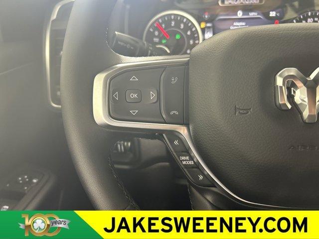 new 2025 Ram 1500 car, priced at $50,237