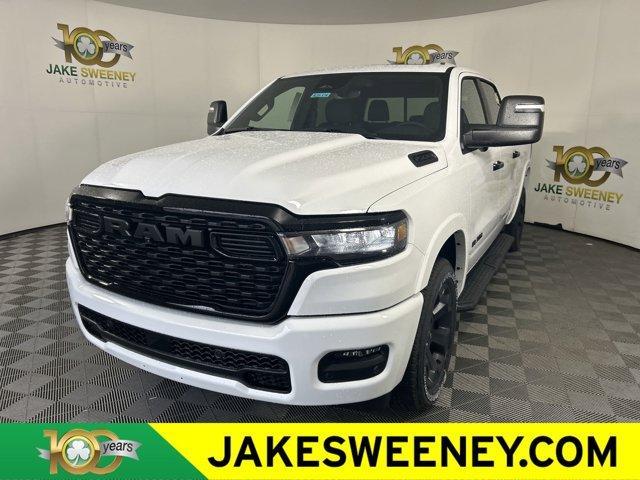 new 2025 Ram 1500 car, priced at $50,237