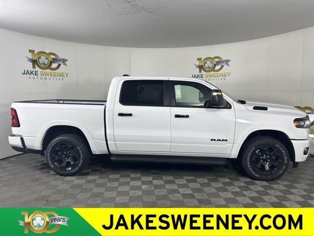 new 2025 Ram 1500 car, priced at $50,237
