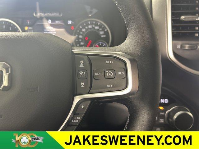 new 2025 Ram 1500 car, priced at $50,237