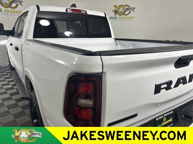 new 2025 Ram 1500 car, priced at $50,237