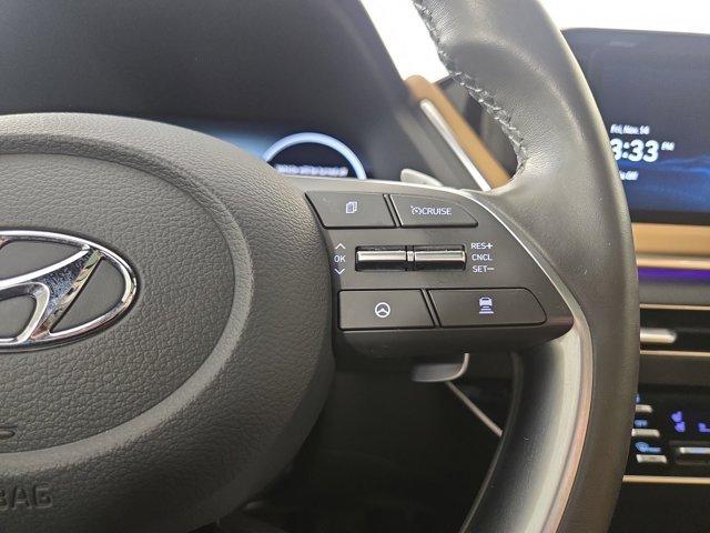 used 2023 Hyundai Sonata car, priced at $24,449