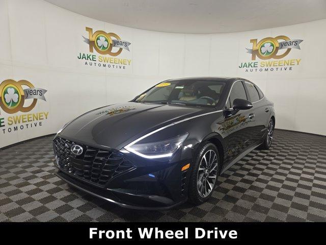 used 2023 Hyundai Sonata car, priced at $24,449
