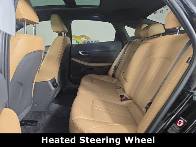 used 2023 Hyundai Sonata car, priced at $24,449