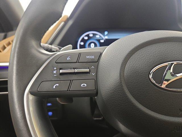 used 2023 Hyundai Sonata car, priced at $24,449