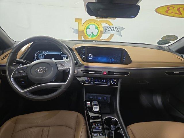 used 2023 Hyundai Sonata car, priced at $24,449