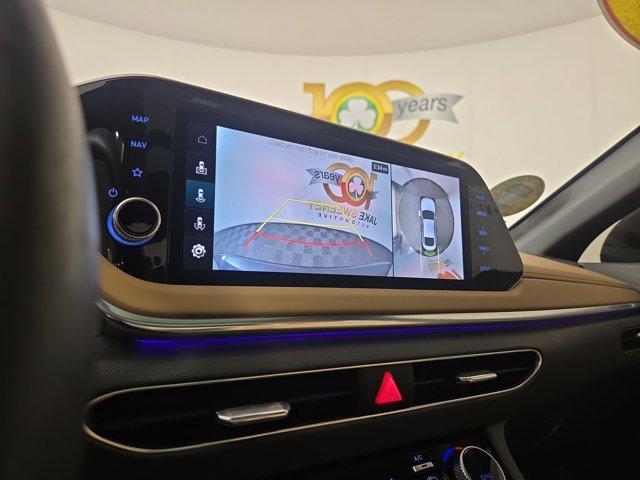 used 2023 Hyundai Sonata car, priced at $24,449