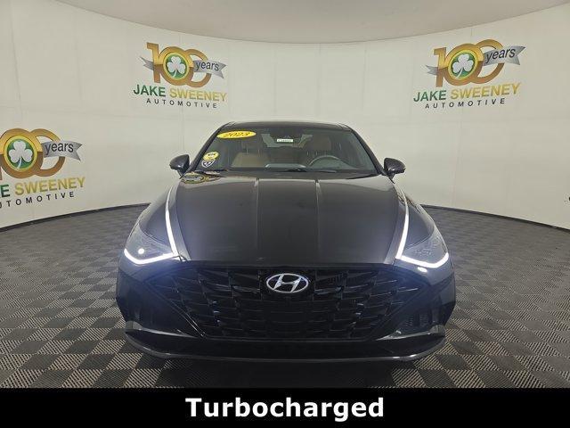 used 2023 Hyundai Sonata car, priced at $24,449