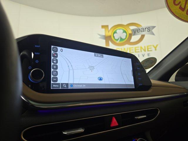 used 2023 Hyundai Sonata car, priced at $24,449