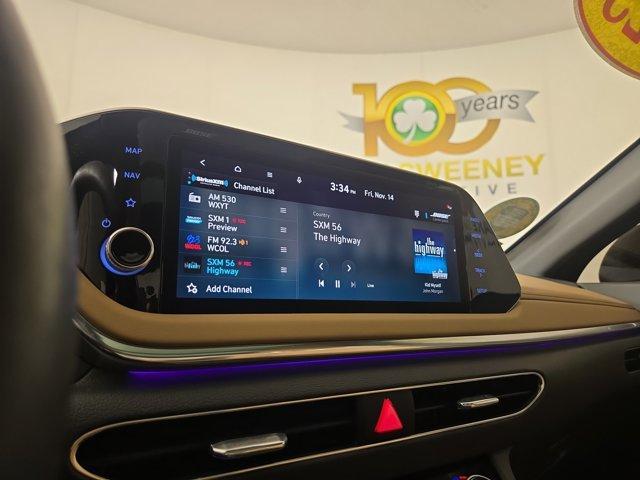 used 2023 Hyundai Sonata car, priced at $24,449