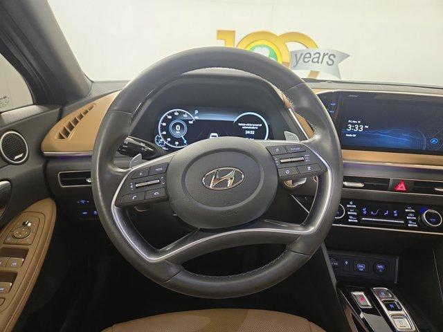 used 2023 Hyundai Sonata car, priced at $24,449