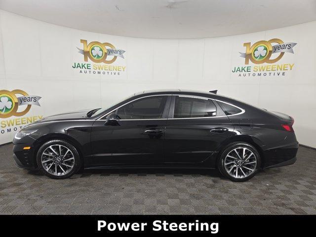 used 2023 Hyundai Sonata car, priced at $24,449