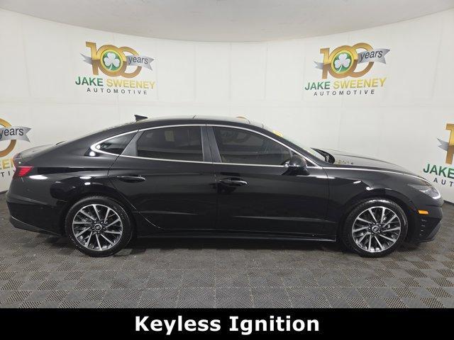 used 2023 Hyundai Sonata car, priced at $24,449
