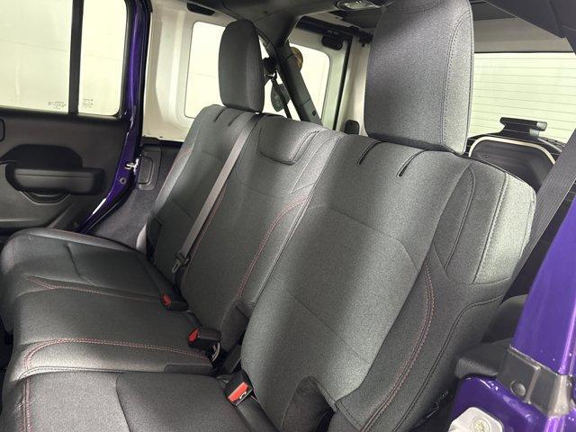 new 2026 Jeep Wrangler car, priced at $56,623