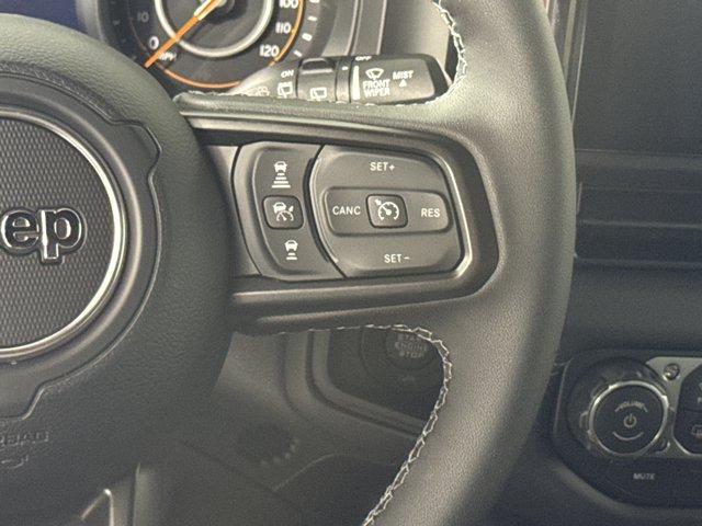 new 2026 Jeep Wrangler car, priced at $56,623