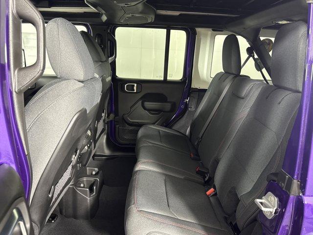 new 2026 Jeep Wrangler car, priced at $56,623