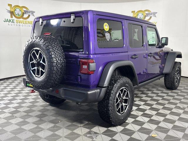 new 2026 Jeep Wrangler car, priced at $56,623