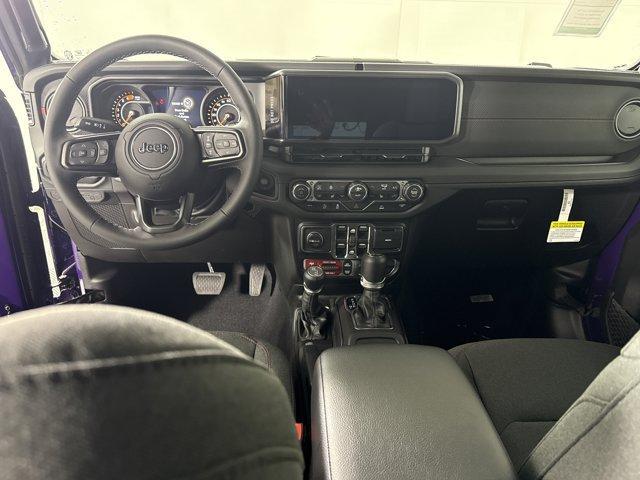 new 2026 Jeep Wrangler car, priced at $56,623