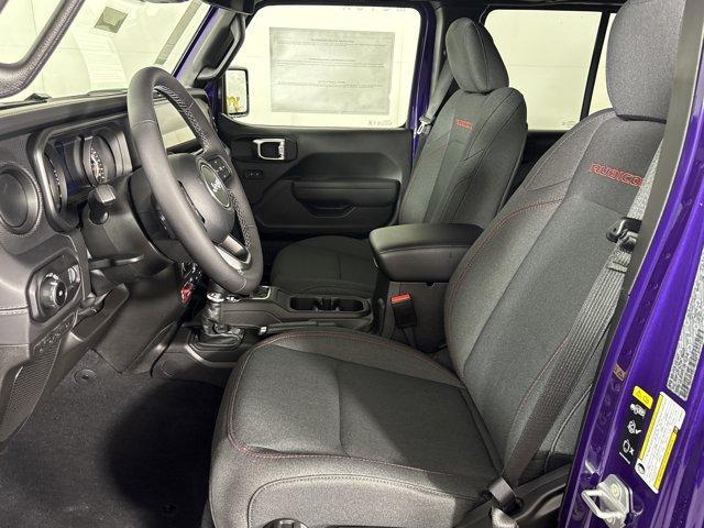 new 2026 Jeep Wrangler car, priced at $56,623