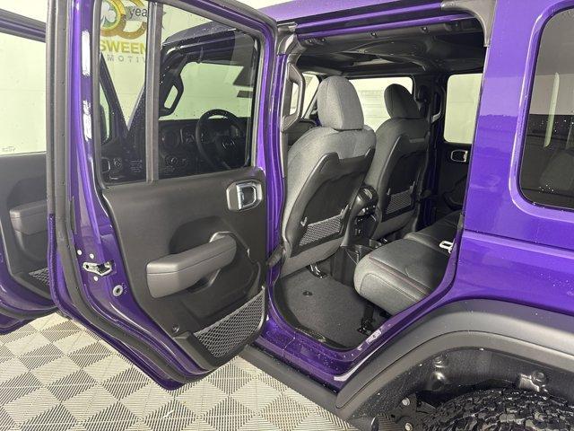 new 2026 Jeep Wrangler car, priced at $56,623