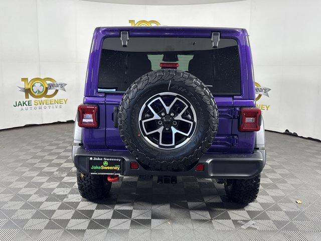 new 2026 Jeep Wrangler car, priced at $56,623