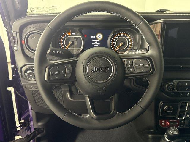new 2026 Jeep Wrangler car, priced at $56,623