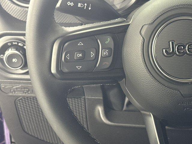 new 2026 Jeep Wrangler car, priced at $56,623