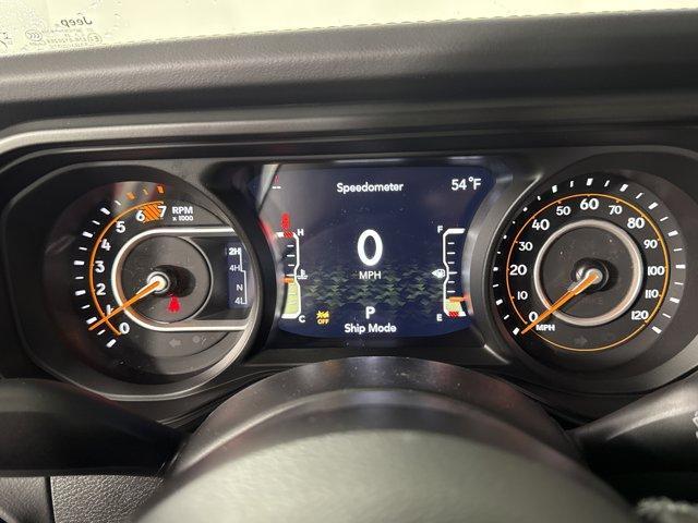 new 2026 Jeep Wrangler car, priced at $56,623