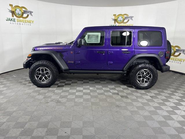 new 2026 Jeep Wrangler car, priced at $56,623
