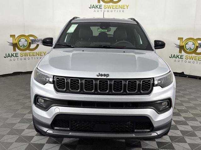 new 2026 Jeep Compass car, priced at $32,564