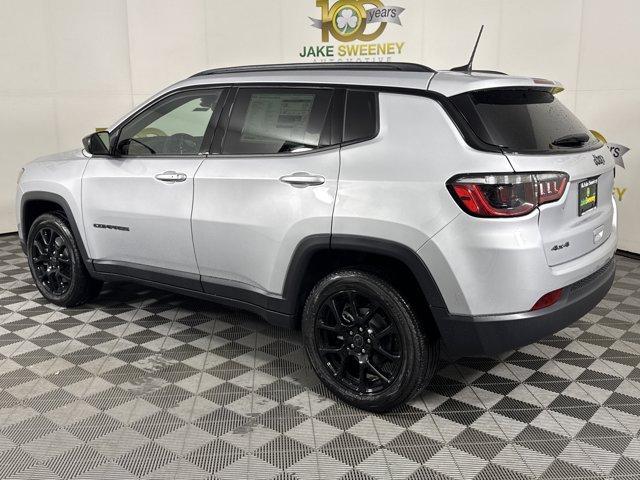 new 2026 Jeep Compass car, priced at $32,564