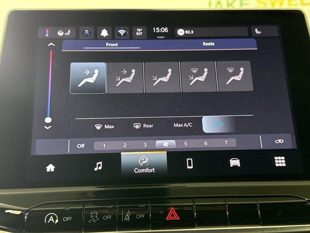 new 2026 Jeep Compass car, priced at $31,280