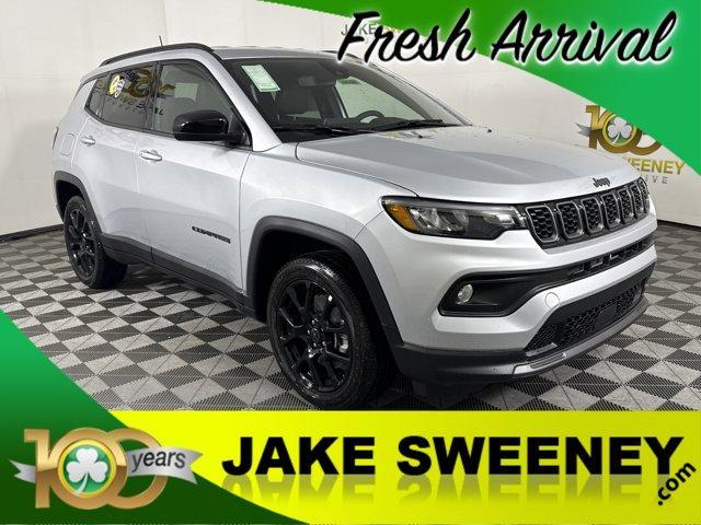 new 2026 Jeep Compass car, priced at $32,564