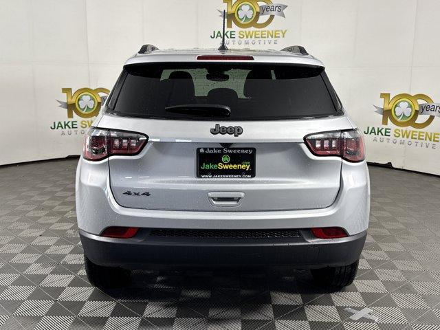 new 2026 Jeep Compass car, priced at $32,564