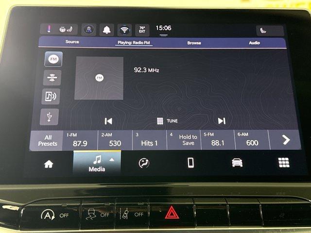 new 2026 Jeep Compass car, priced at $31,280