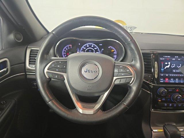 used 2021 Jeep Grand Cherokee car, priced at $24,188