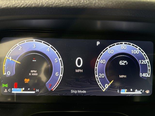 new 2025 Jeep Grand Cherokee car, priced at $43,536