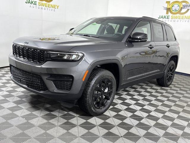 new 2025 Jeep Grand Cherokee car, priced at $43,536