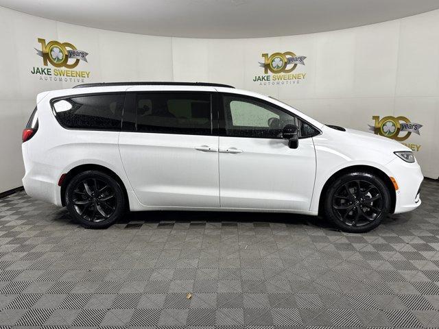 new 2026 Chrysler Pacifica car, priced at $47,740