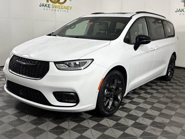 new 2026 Chrysler Pacifica car, priced at $47,740