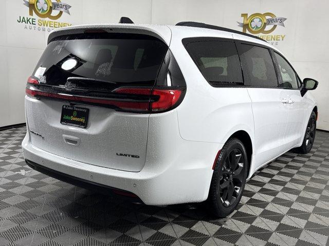 new 2026 Chrysler Pacifica car, priced at $47,740