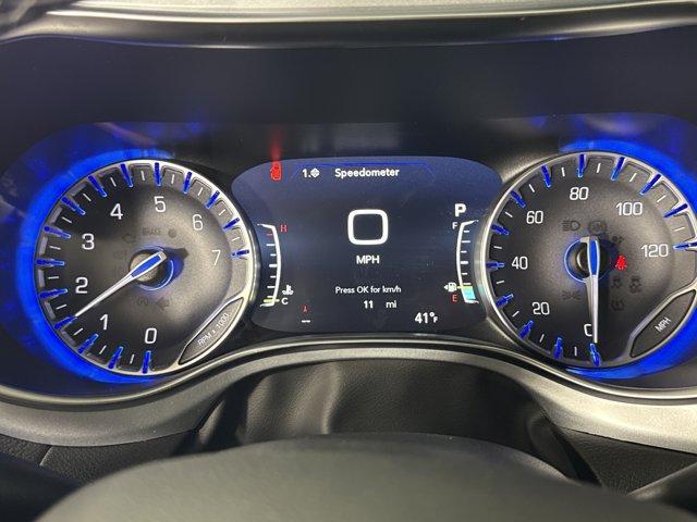 new 2026 Chrysler Pacifica car, priced at $47,740