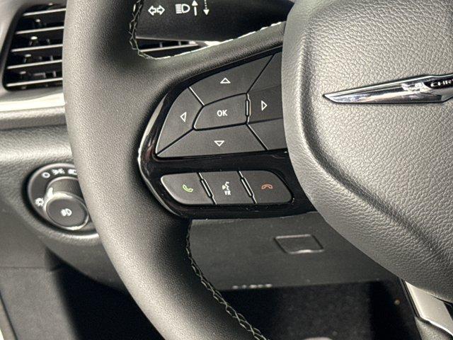 new 2026 Chrysler Pacifica car, priced at $47,740