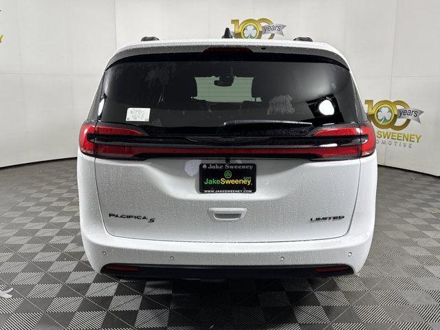 new 2026 Chrysler Pacifica car, priced at $47,740
