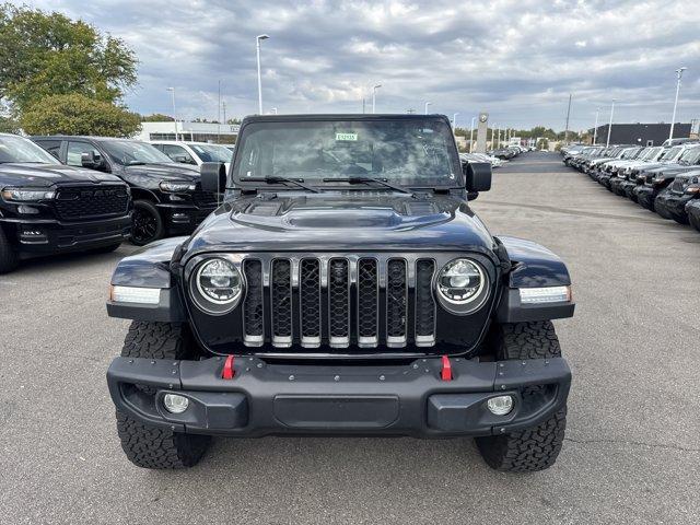 used 2021 Jeep Wrangler Unlimited car, priced at $38,488